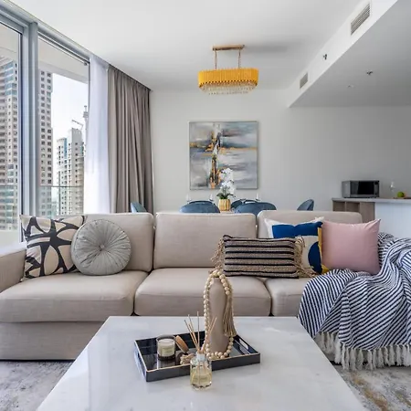 Guestready - Stella Maris In Dubai Marina Apartment Exterior photo