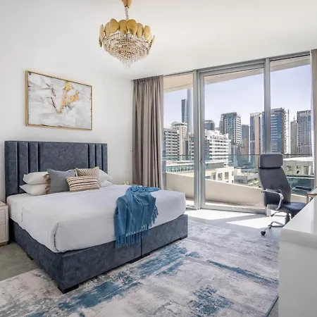 Guestready - Stella Maris In Dubai Marina Apartment Exterior photo