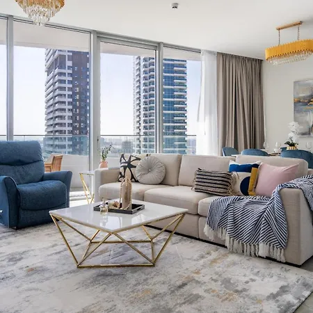 Guestready - Stella Maris In Dubai Marina Apartment Exterior photo
