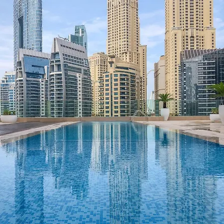 Guestready - Stella Maris In Dubai Marina Apartment Exterior photo