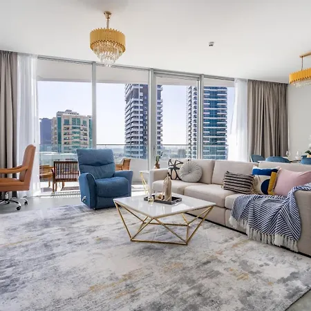 Guestready - Stella Maris In Dubai Marina Apartment Exterior photo