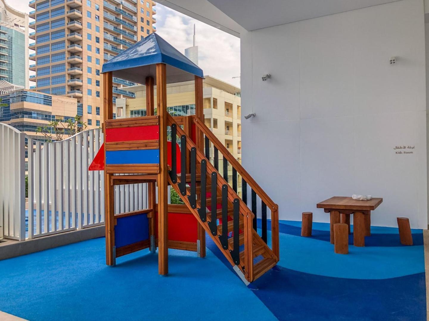 Апартаменти Guestready - Stella Maris In Marina Дубай