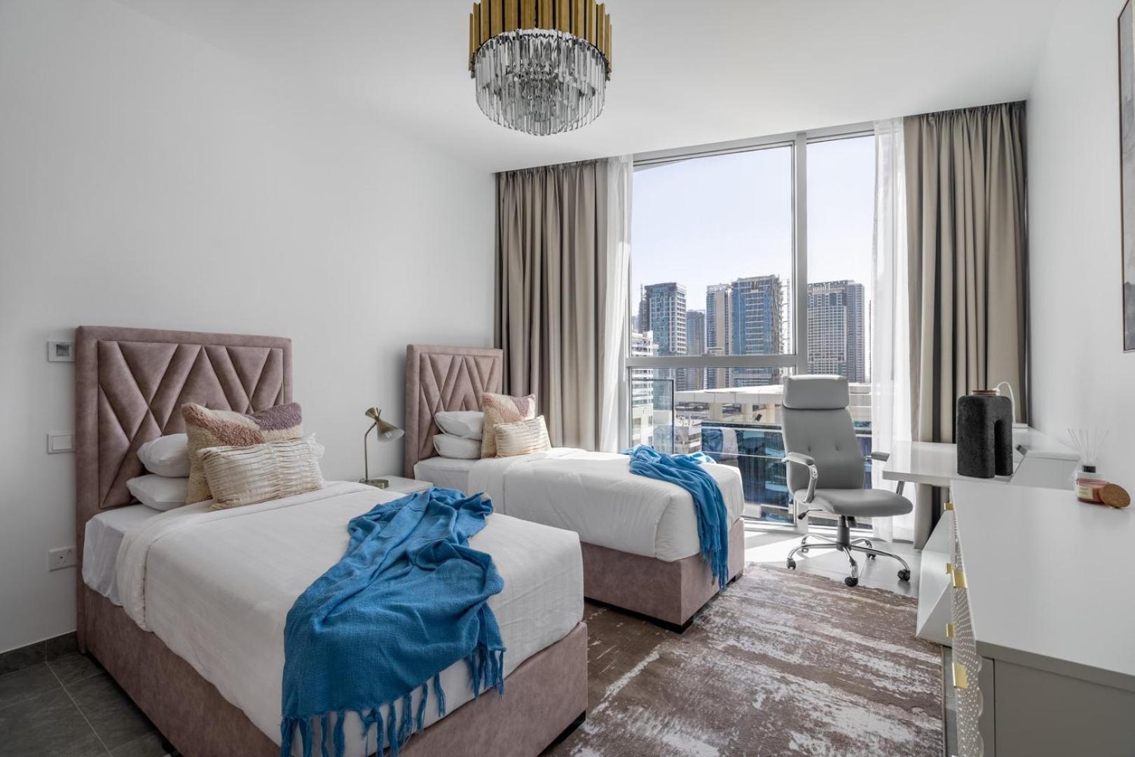 Guestready - Stella Maris In Marina Апартаменти Дубай
