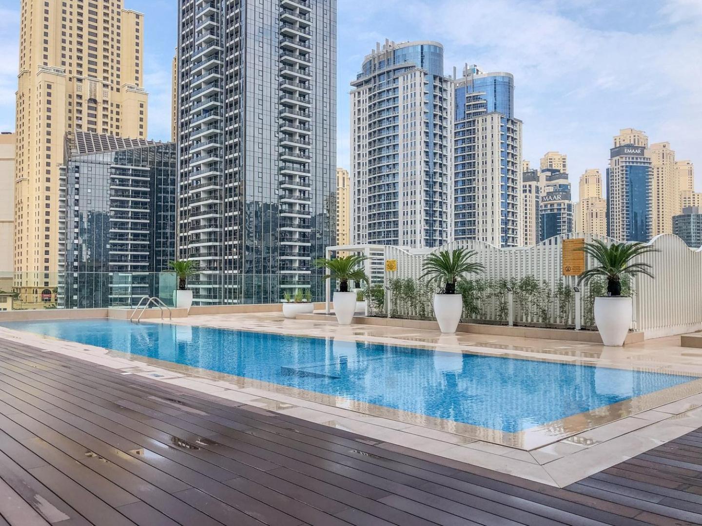 Guestready - Stella Maris In Marina Апартаменти Дубай